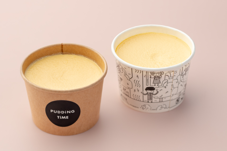 セブ・イエロー｜プリンタイム - PUDDING TIME