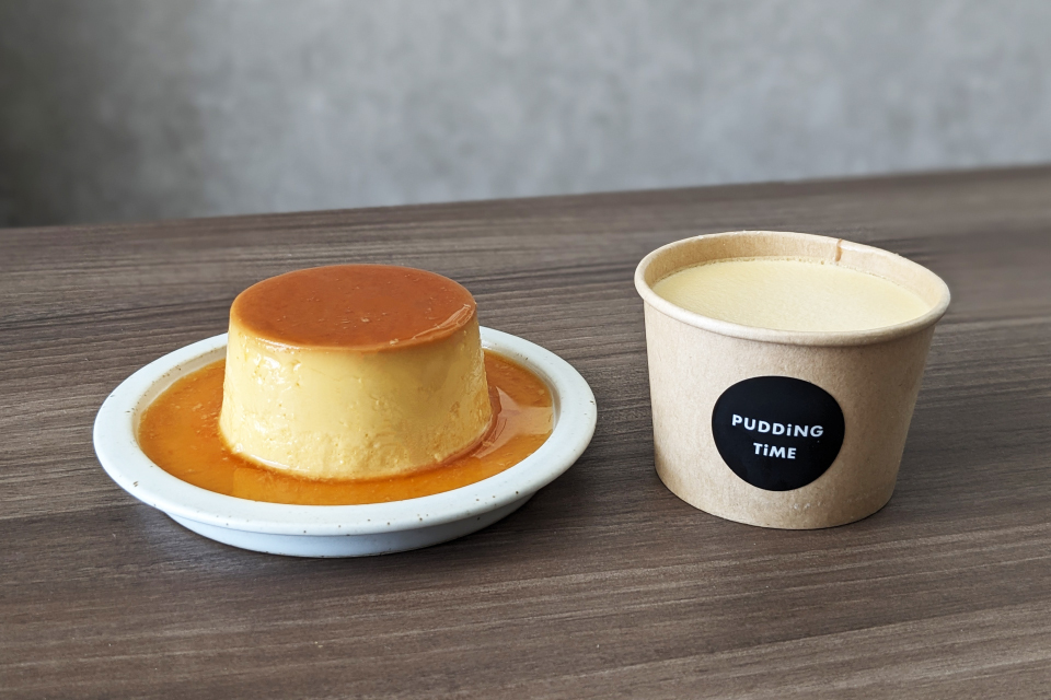 かため×イセカルダモンコーラ｜プリンタイム - PUDDING TIME