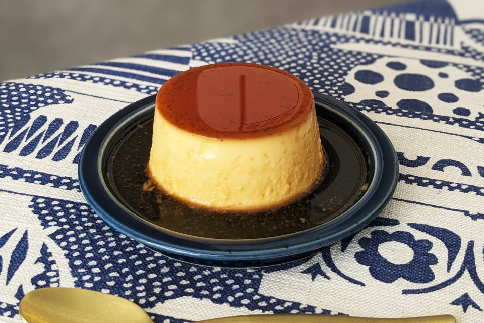 かためカスタードBOX6｜プリンタイム - PUDDING TIME