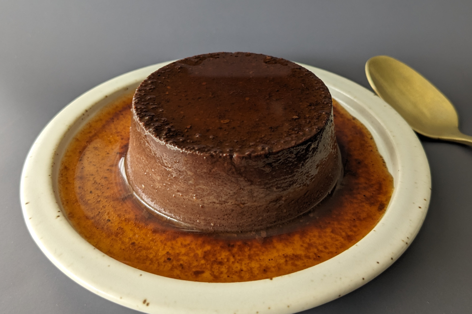 ピエモンテココア｜プリンタイム - PUDDING TIME